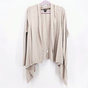 Eileen Fisher Open Front Cardigan